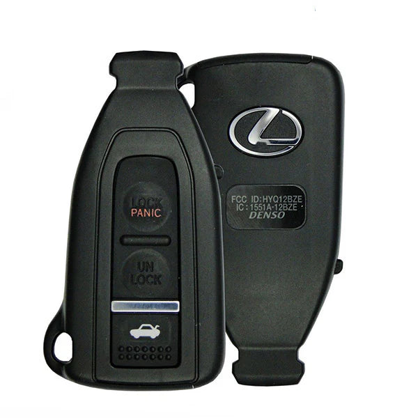 2003-2006 (OEM) Smart Keys for Lexus  LS430 | PN:  89994-50241 | HYQ12BZE 2003-2006 (OEM) Smart Keys for Lexus  LS430 | PN:  89994-50241 | HYQ12BZE